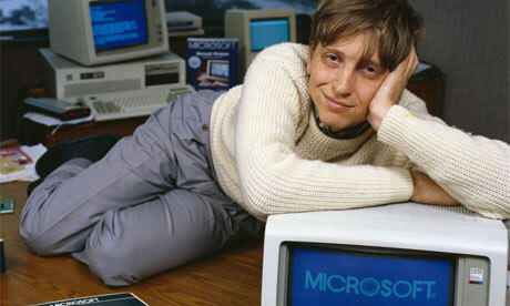 5 kunci kesuksesan Bill Gates yang wajib ditiru