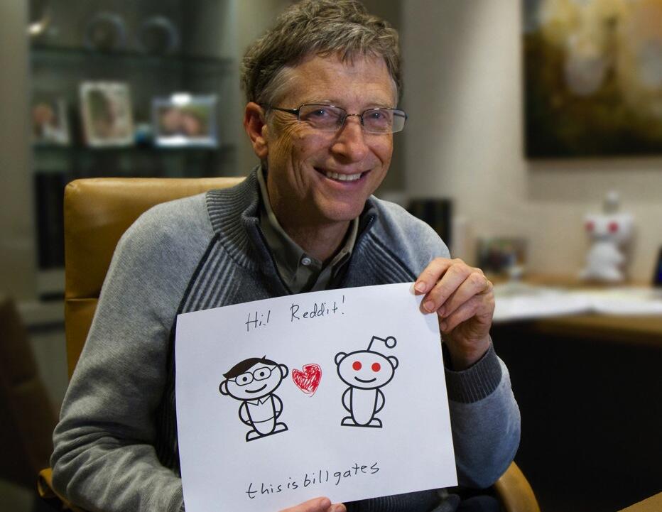 5 kunci kesuksesan Bill Gates yang wajib ditiru