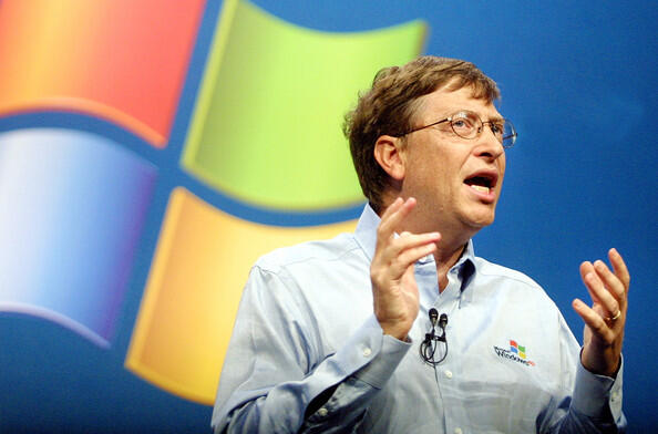 5 kunci kesuksesan Bill Gates yang wajib ditiru