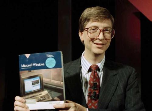 5 kunci kesuksesan Bill Gates yang wajib ditiru