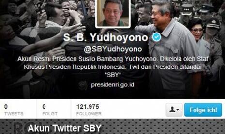 ternyata PAK SBY NARSIS juga