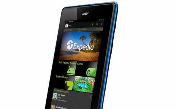 Acer siapkan Phablet baru untuk menyaingi samsung Galaxy Note