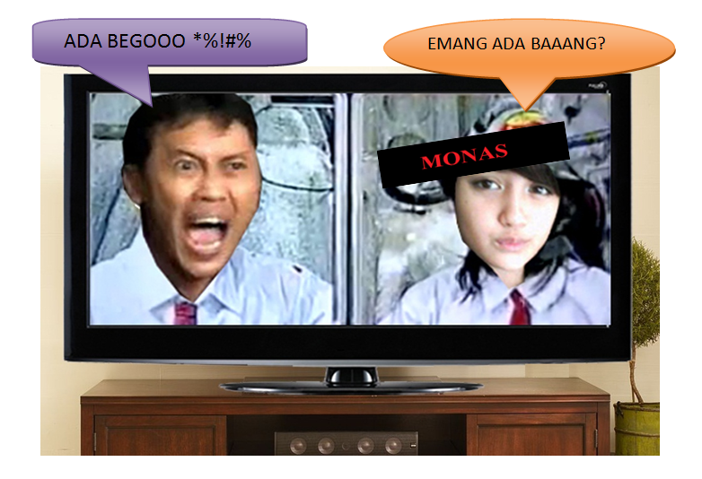 &#91;HOT&#93; ARYA WIGUNA VS NABILAH JKT48 (EAT BULAGA)