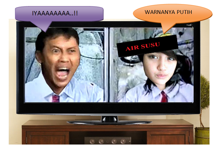&#91;HOT&#93; ARYA WIGUNA VS NABILAH JKT48 (EAT BULAGA)