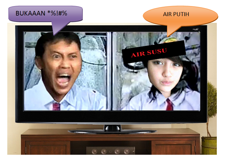 &#91;HOT&#93; ARYA WIGUNA VS NABILAH JKT48 (EAT BULAGA)