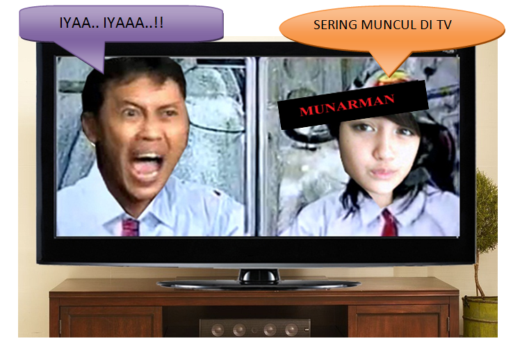 &#91;HOT&#93; ARYA WIGUNA VS NABILAH JKT48 (EAT BULAGA)