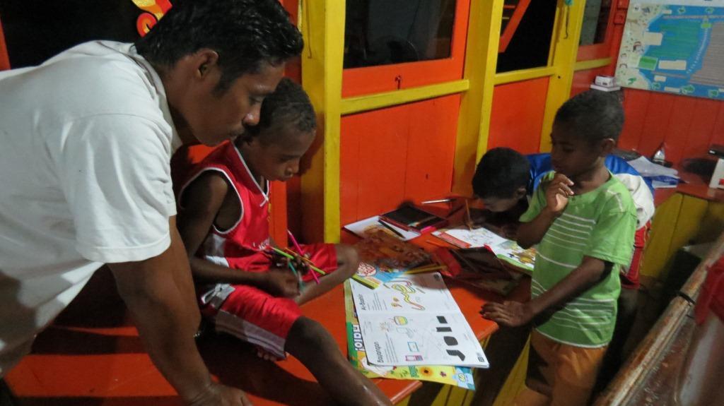 &#91;Inspiratif&#93; KM. Gurano Bintang, Cahaya Harapan Bagi Masyarakat Papua