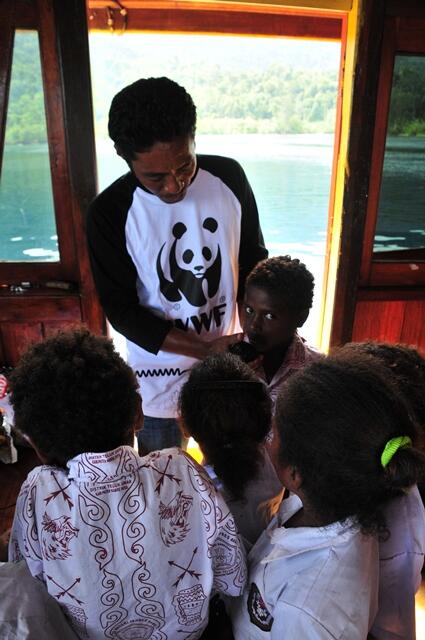 &#91;Inspiratif&#93; KM. Gurano Bintang, Cahaya Harapan Bagi Masyarakat Papua