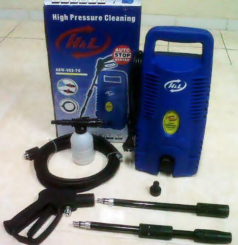 jet cleaner
