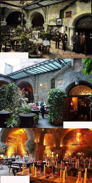 5 Restaurant Tertua didunia, Mungkin makanannya ENAK AbESS.. Jadi terus bertahan...