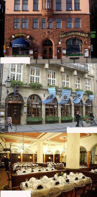 5 Restaurant Tertua didunia, Mungkin makanannya ENAK AbESS.. Jadi terus bertahan...