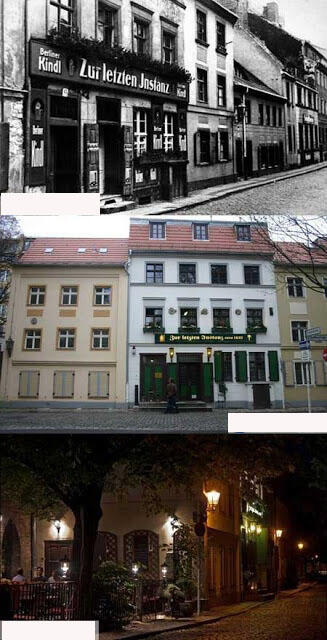 5 Restaurant Tertua didunia, Mungkin makanannya ENAK AbESS.. Jadi terus bertahan...