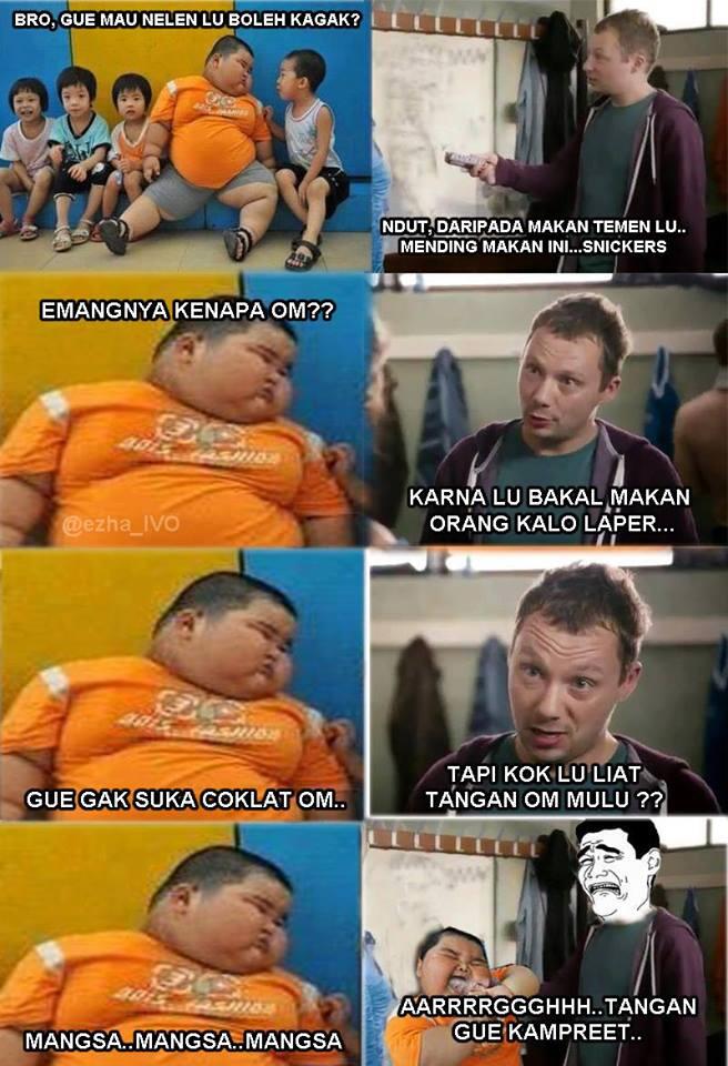 Mw Ngakak Yg Lebih Badai Gan , Masuk Sini