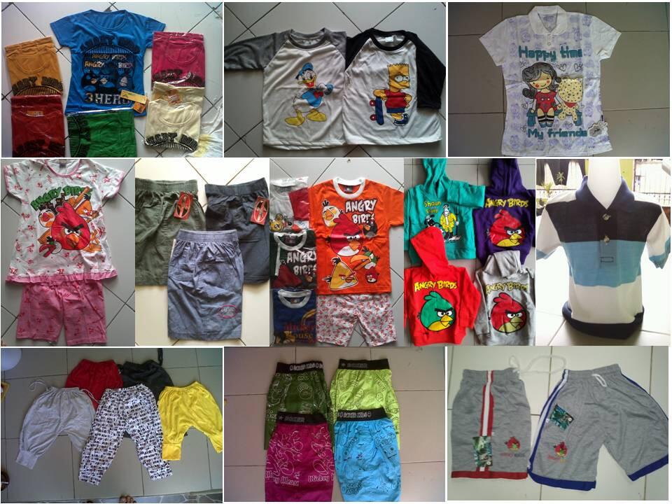 Terjual Jual  Paket Baju  Anak  Murah  KASKUS