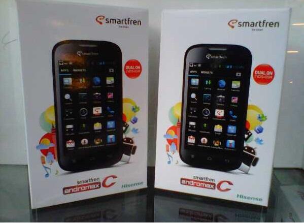 Terjual SmartFren Andromax C BNIB  KASKUS