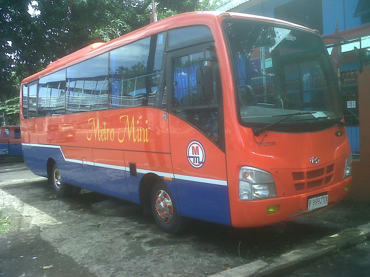 Metromini AC Siap Integrasi Transjakarta!