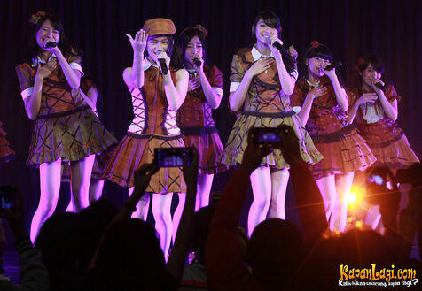 5 Fakta Unik Konser JKT 48