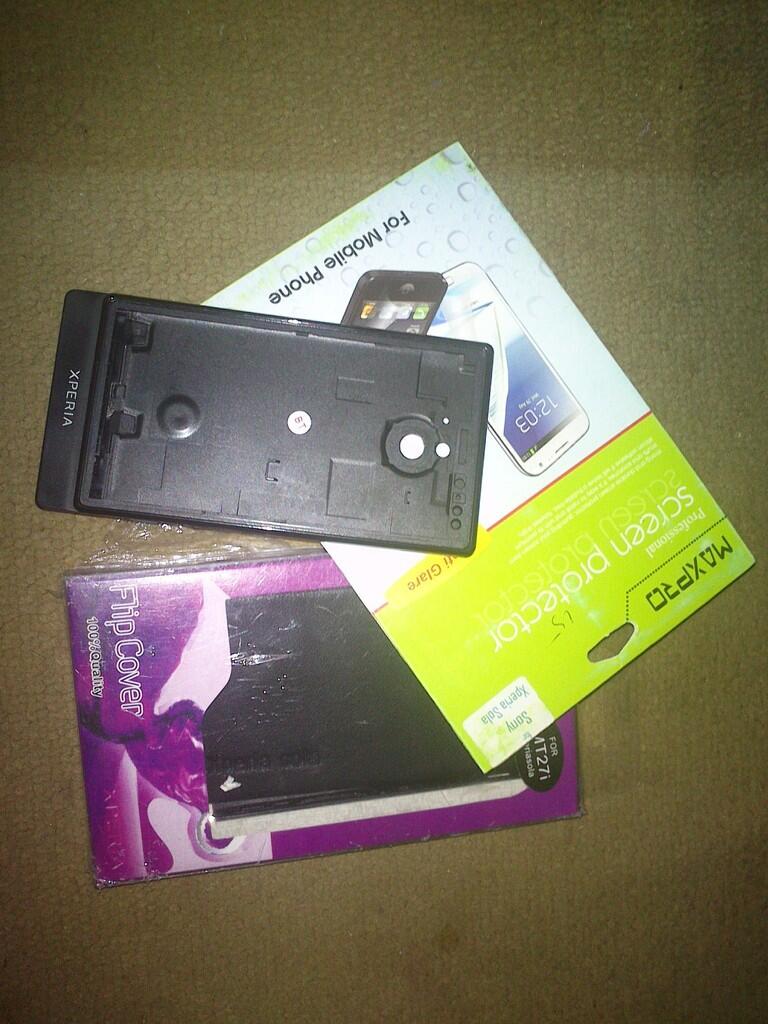 ==AKSESORIS SONY XPERIA SMARTPHONE ALL TYPE==