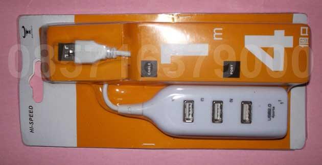 Murah! Lelly Charger Multi-Konektor 10in1 Model Gurita