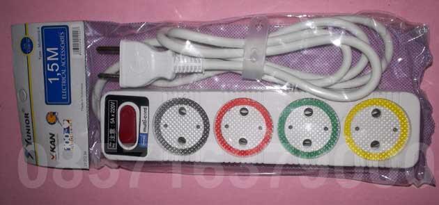 Murah! Lelly Charger Multi-Konektor 10in1 Model Gurita