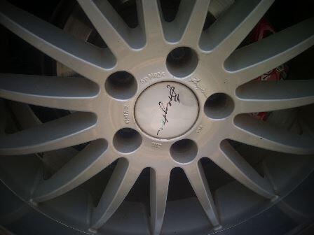 BREYTON 19 INCI bmw pcd 120