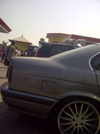 BREYTON 19 INCI bmw pcd 120