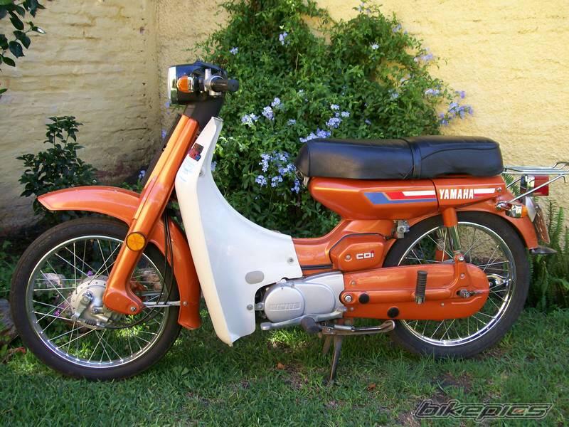 Trial Mopeds 50 ccm