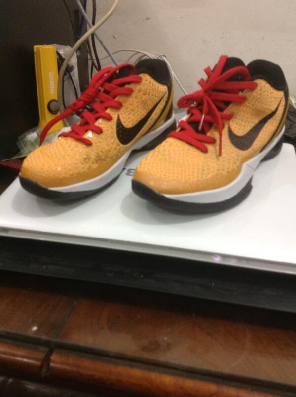 Jual nike kobe 6 bruce lee for kid