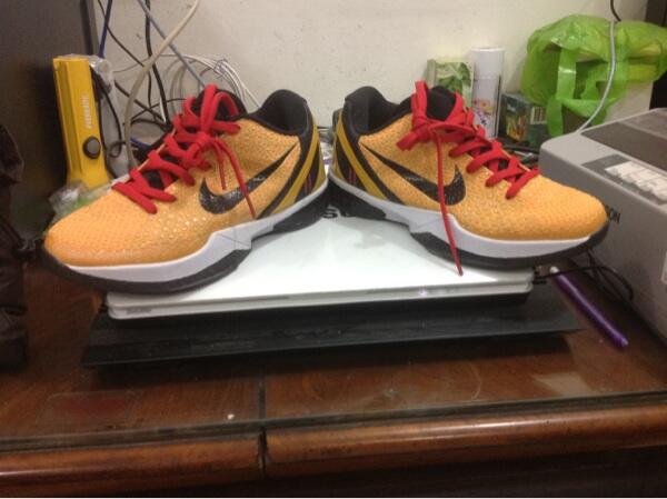 Jual nike kobe 6 bruce lee for kid