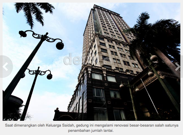 &#91;PICT&#93; PENAMPAKAN LUAR DALAM MENARA SAIDAH TAK BERPENGHUNI