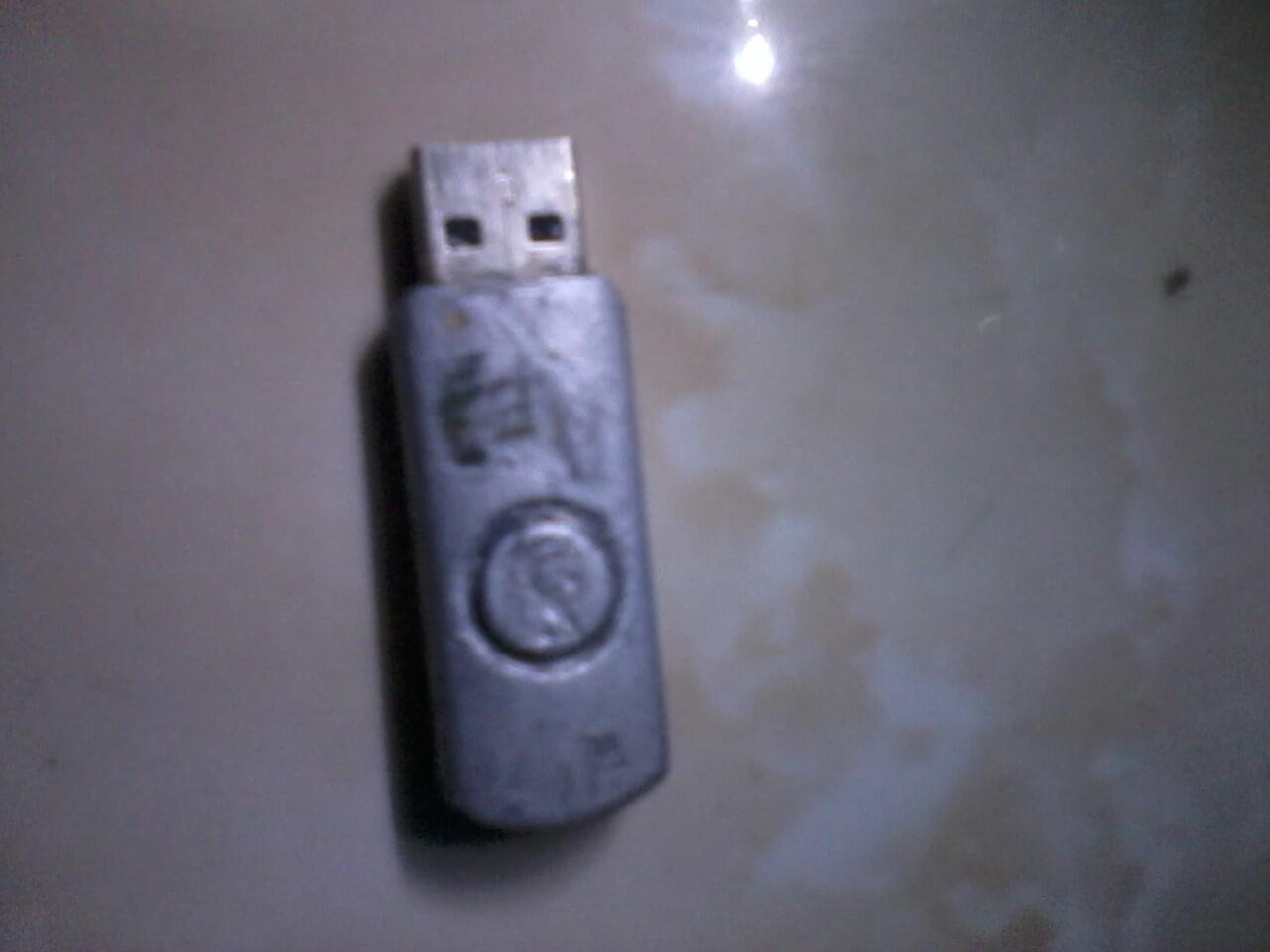 DIY Flash Disk Anti Air...mudah kok 