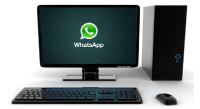 Mau install whats app di laptop gan ??