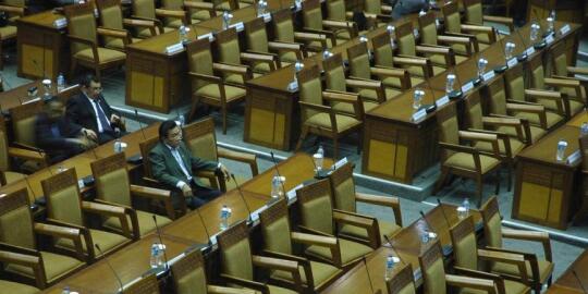 6 Ironi gaji anggota DPR terbesar keempat sejagat