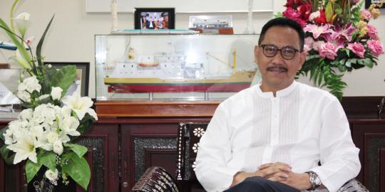 Butuh waktu bikin Indonesia terhubung