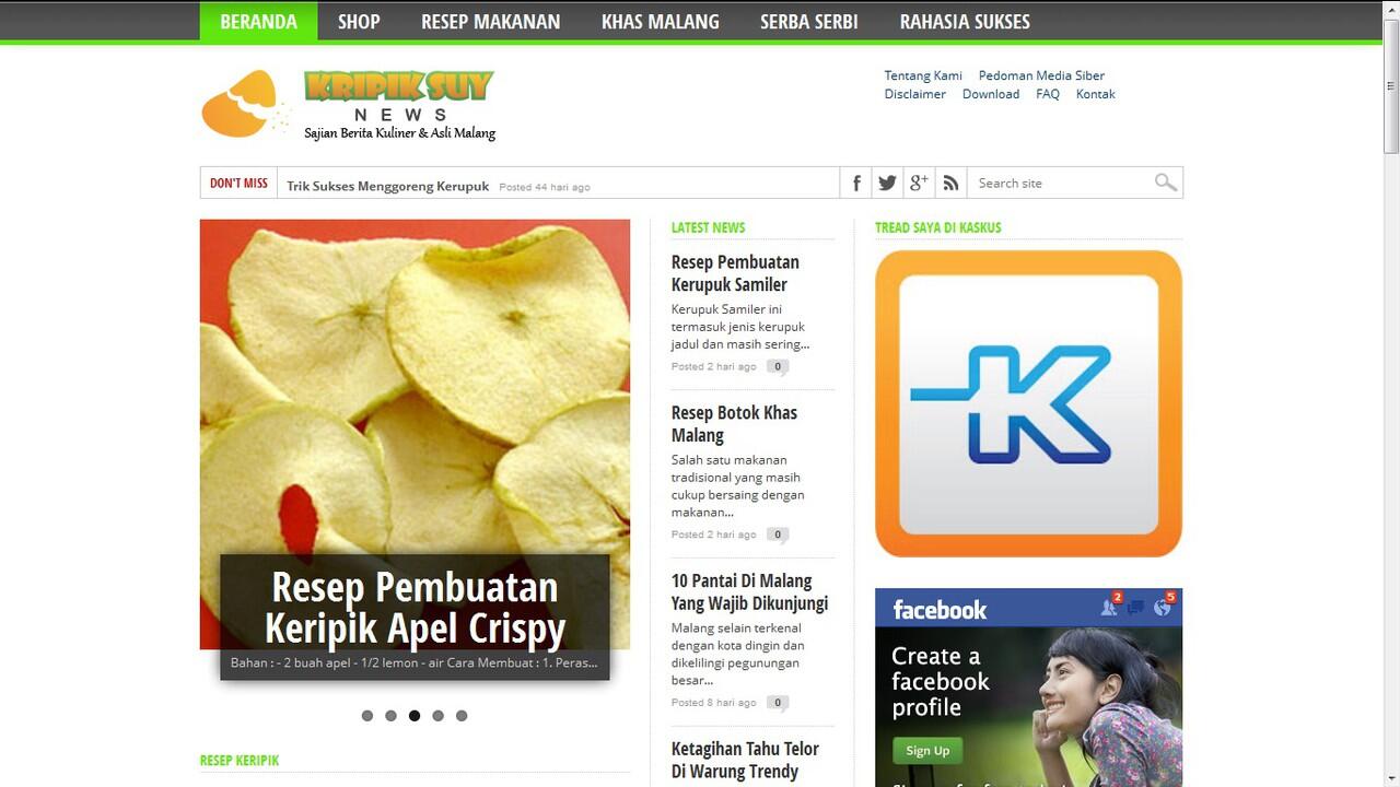 Trik Marketing Online Via Website