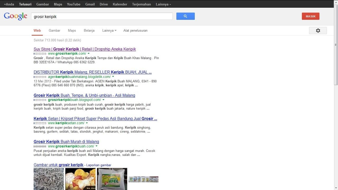 Trik Marketing Online Via Website