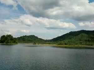 Danau Sebedang