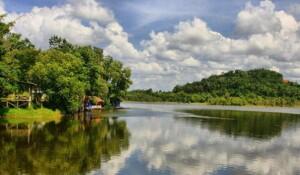 Danau Sebedang