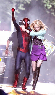 The Amazing SPIDERMAN 2 : The Movie...!!!(with pict)