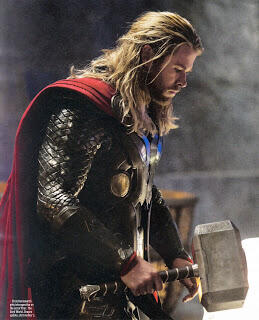 Film THOR 2 : THE DARK WORLD...!!!(with pict)