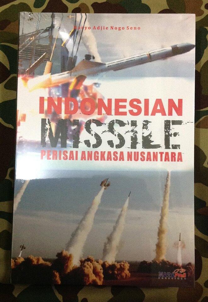 Review Buku Indonesian missile : perisai angkasa nusantara