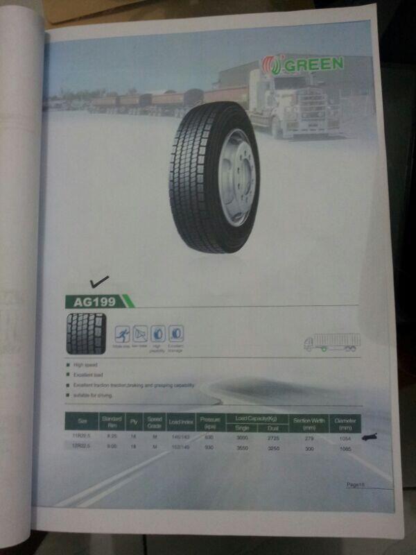 OGREEN Tyre Indonesia