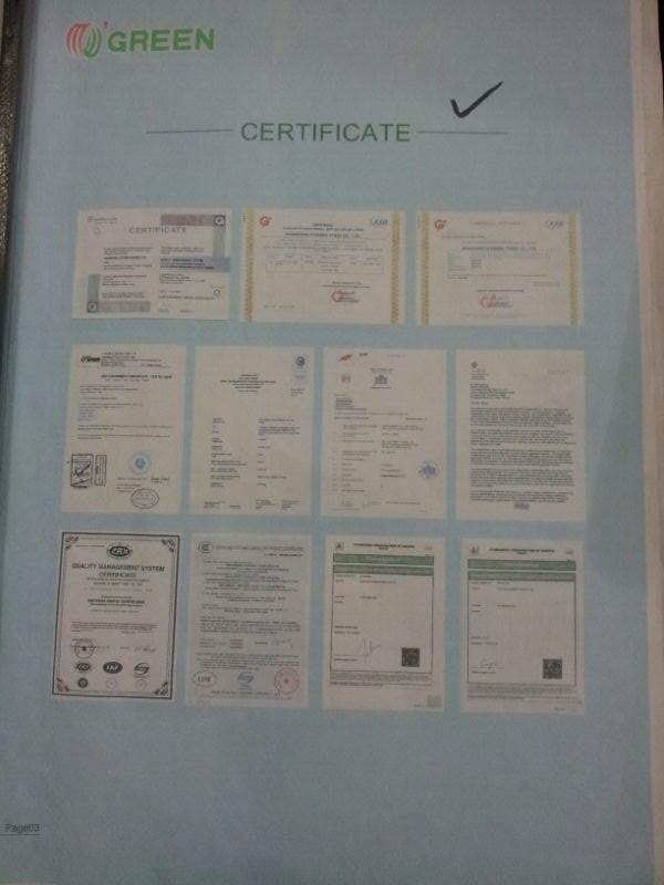 OGREEN Tyre Indonesia