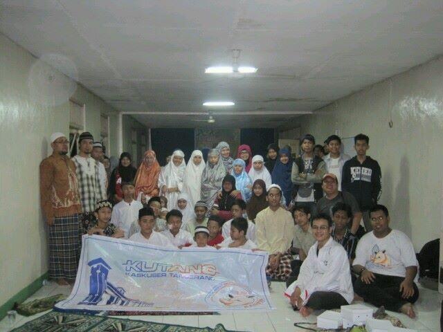 &#91; FR SAUR &#93; BukBer Kaskus Reg. Banten Wilayah 1 (Kota&amp;Kab.Tangerang) @Panti Asuhan. 