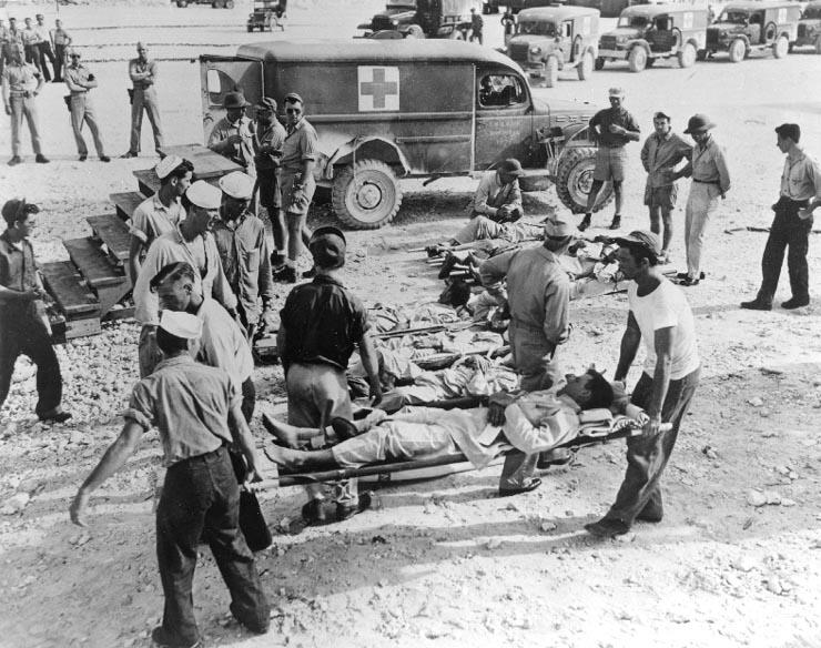 Selingan: 29 Juli, USS Indianapolis tenggelam