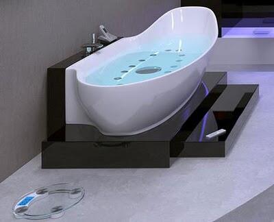 Kamar Mandi super Mewah