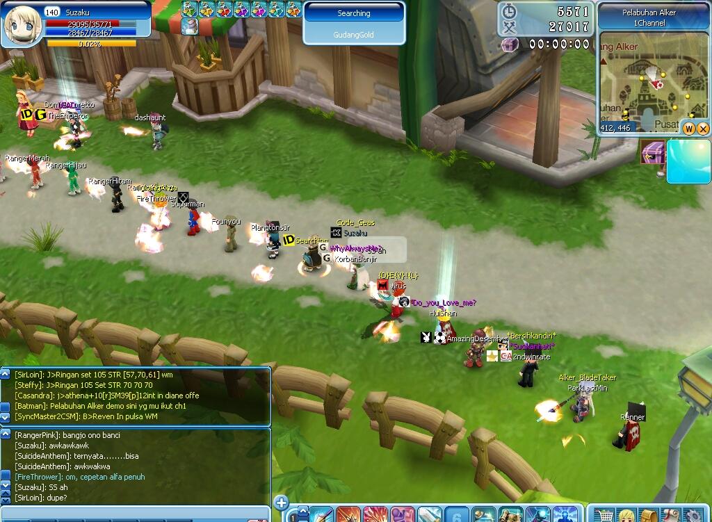 ★ Lovely Luna Online ~ Private Server Indonesia ★