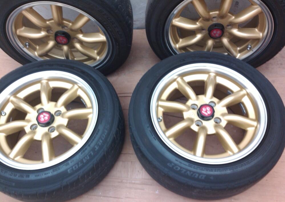 Velg Watanabe 15 inci