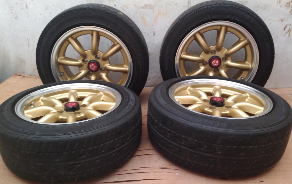 Velg Watanabe 15 inci
