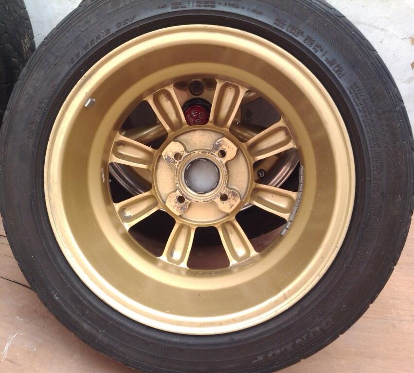 Velg Watanabe 15 inci